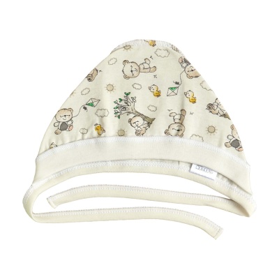 Чепчик Мишки и утята Garden Baby 25262-03